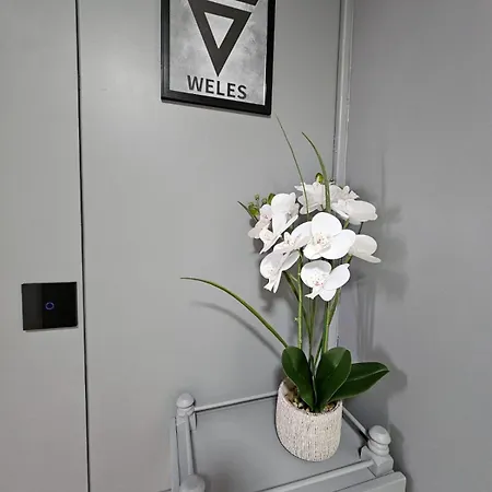 Apartament Weles Boleslawiec (Lower Silesia)
